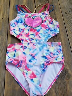 Betsey Johnson Kids Swimsuit